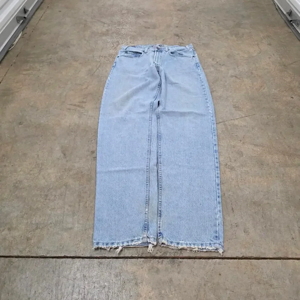 Vintage Gap Denim Blue Jeans (32x36)